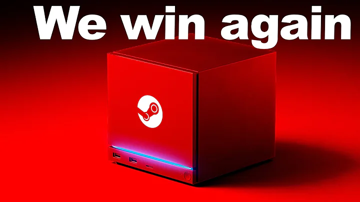 WE DID IT! Steam Machine Performance!