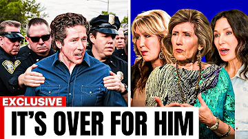 IT'S OVER! Joel Osteen's Sisters BREAK Silence & SHOCK Everyone