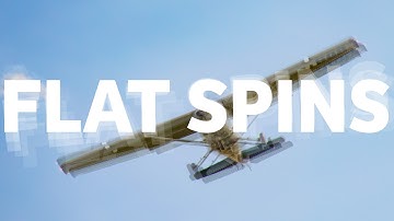 Flat Spins: The Deadliest Maneuver in Aviation | Epic Flight Academy