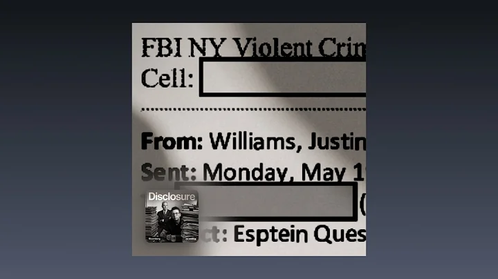 What to Expect When You’re Expecting the Epstein Files | Disclosure