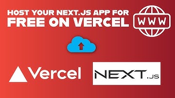 Host Your Next.js App on Vercel for FREE – Full Deployment Guide
