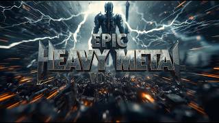 π Epic Heavy Metal 80βs Album β Vol. 4 βοΈπ₯
