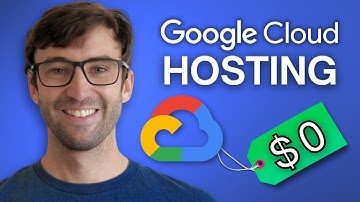 How to Host a FREE Website on Google Cloud (Step-by-Step)