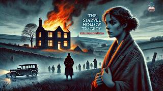 The Starvel Hollow Tragedy 🕵️‍♂️💔 | A Gripping Inspector French Mystery