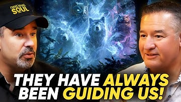 Indigenous Psychic REVEALS the MYSTERIOUS Spirits GUIDING & PROTECTING You Every Day | Shawn Leonard