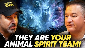 Indigenous Psychic REVEALS the MYSTERIOUS Spirits GUIDING & PROTECTING You Every Day | Shawn Leonard