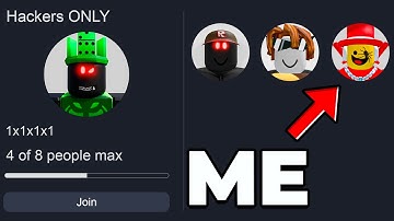 I Snuck Into a HACKER SERVER With OWNER In Steal A Brainrot!