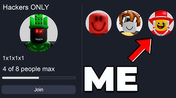 I Snuck Into a HACKER SERVER With OWNER In Steal A Brainrot!