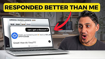 AI Shopping Agents DESTROY Traditional Shopify Chatbots | Here