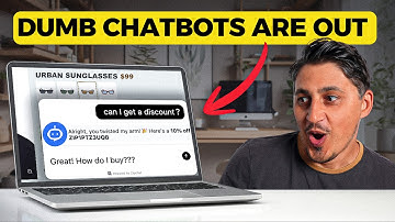 AI Shopping Agents DESTROY Traditional Shopify Chatbots | Here