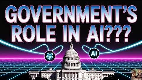 Welke rol zou de overheid moeten spelen bij AI?