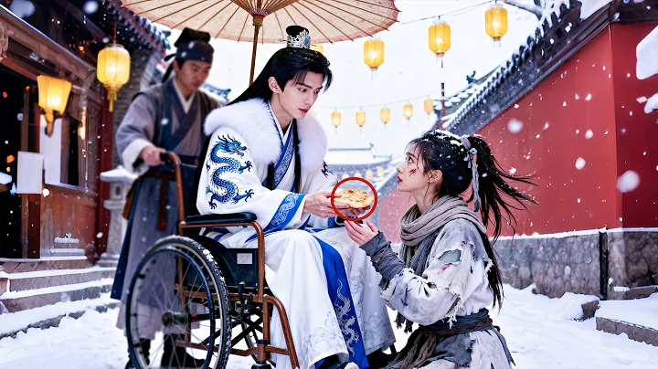 Everyone Bullied Poor Beggar Girl, Except For Kind Prince Who Gave Her Food, Fate begins to turn...