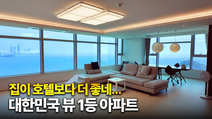 Busan's new affluent neighborhood where all the rich people from Haeundae have moved in🔥+Intervie...