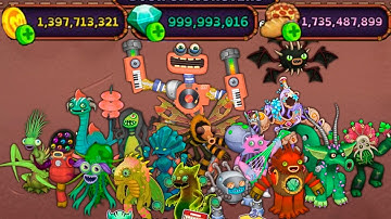 MSM Hacks Playing Private Server – Unlimited GEMS (Ethereal LIght Bone Island)