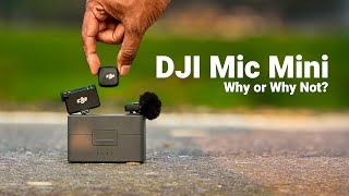 The Truth About DJI Mic Mini: Pros, Cons, and Sound Samples