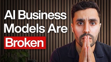 TECH CEO EXPLAINS: The (Overdue) Collapse of AI Startups