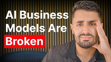 TECH CEO EXPLAINS: The (Overdue) Collapse of AI Startups