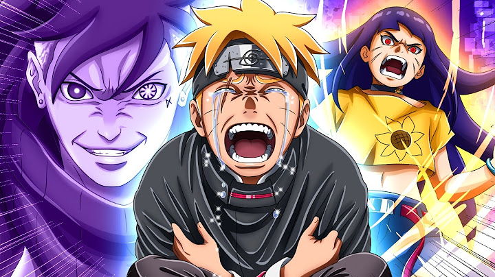 🚨🚨Boruto Just CHANGED Himawari Fate In A MUCH WORSE Way Than Before?!