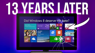 Windows 8: Microsoft