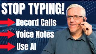 How to Get More Done with Your Voice using the Mempod Pro S2