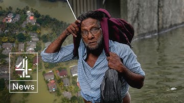 Southeast Asia floods: More than 1,000 dead across Indonesia, Sri Lanka and Thailand