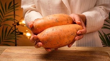 Ik ben gestopt met het maken van hotdogs na het proberen van deze zoete aardappeltruc — Air Fryer Gr