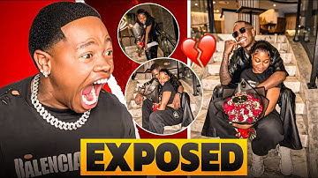 🤯SHOCK: Andy Set to Marry Ghost Hlubi