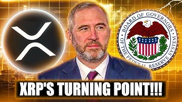 MAJOR NEWS!!! XRP FINALLY HAS ACCESS! (THEY DID IT!!)