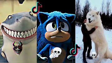 Coldest Troll Face Compilation | TikTok Trolling Phonk | Part 020