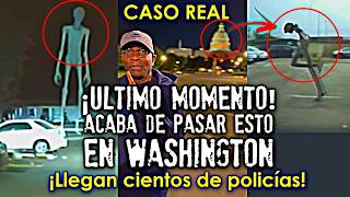 ¡Último momento! Acaba de pasar esto en Washington ¡Llegan policías! Alexa responde esto...