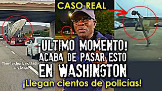 ¡Último momento! Acaba de pasar esto en Washington ¡Llegan policías! Alexa responde esto...