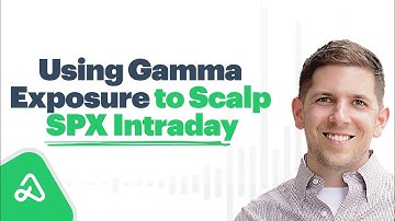 Using Gamma Exposure to Scalp SPX Intraday