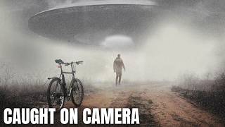 10 SCARY UFO Sightings Caught on Camera | Jaw-Dropping Footages of UFO Encounters Over America!