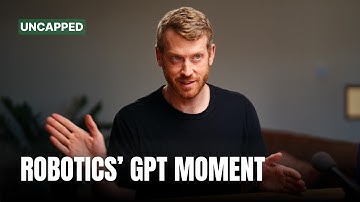 The Breakthrough For Home Robots | Kyle Vogt, CEO of the Bot Company