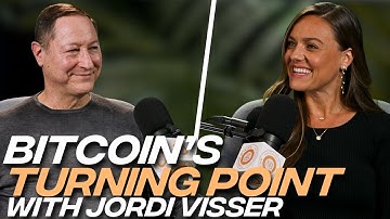 Bitcoin’s ‘Silent IPO’ Moment & The Coming AI Shockwave with Jordi Visser