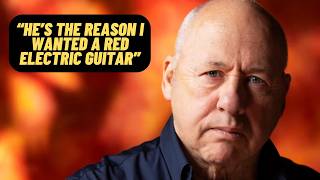 Mark Knopfler's Three Favourite Guitar Players