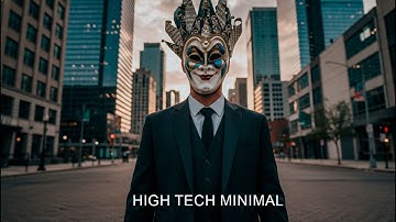 🎧 Boris Brejcha – Brutal High Tech Minimal Mix 2025