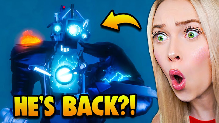 *NEW* WHAT IF Titan Cameraman Came BACK?! Skibidi Toilet 77-1 (fan made)