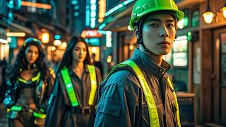 【Indo Sub】Gue Perbaiki Barang, Langsung Jadi Super Kuat! #Full #Minidrama