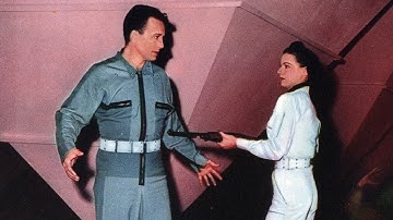 Beyond The Time Barrier (1960)