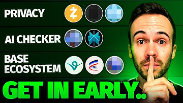 3 Altcoin Sectors You NEED To Watch For December 2025