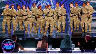 Soldiers... They Fought for Us… Then They Sang for Us 🎤🔥