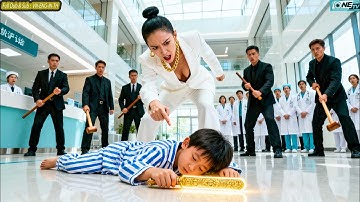 Đứa Bé Mồ Côi Mẹ Đi Khám Bệnh Vô Tình Nhặt Được Của Rơi Đem Trả Lại Bị Nữ Tổng Tài Vu Khống Ăn Trộm