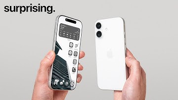 i switched to iPhone 17 for 2 weeks