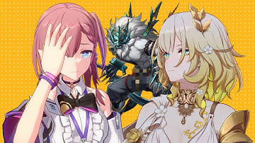 300 SPD Aglaea (feat. Asta) 0-Cycles Hoolay in Memory of Chaos 12