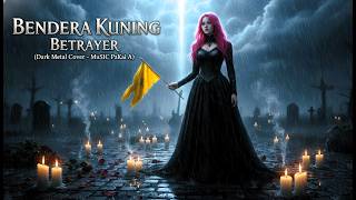 Download lagu πΈBendera Kuning β Betrayer (Female Dark Metal Cover) π Rock Metal Indonesia 90an Reborn π₯