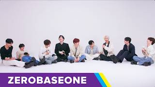 ZEROBASEONE: The Puppy Interview