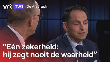 Tom Van Grieken reageert op uitspraken van Bart De Wever in 