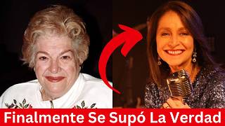 Carmen Montejo Así Vivió con Sus Mujeres