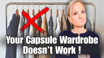 5 Pieces That Fix Your Petite Capsule Wardrobe FAST!